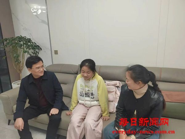 冬韵叩家门 师心润桃李 ——巴中市第二中