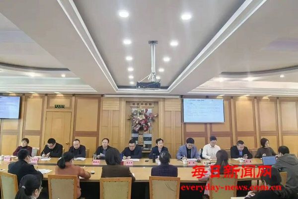 锚定高质量发展新使命 擘画老区医疗新蓝图