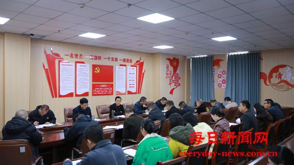 恩阳区职业中学：厘清思路 破局前行