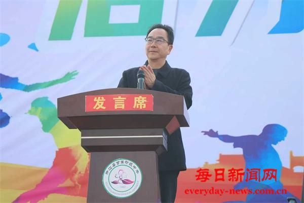 “活力校园，悦动未来”——开江县甘棠初级